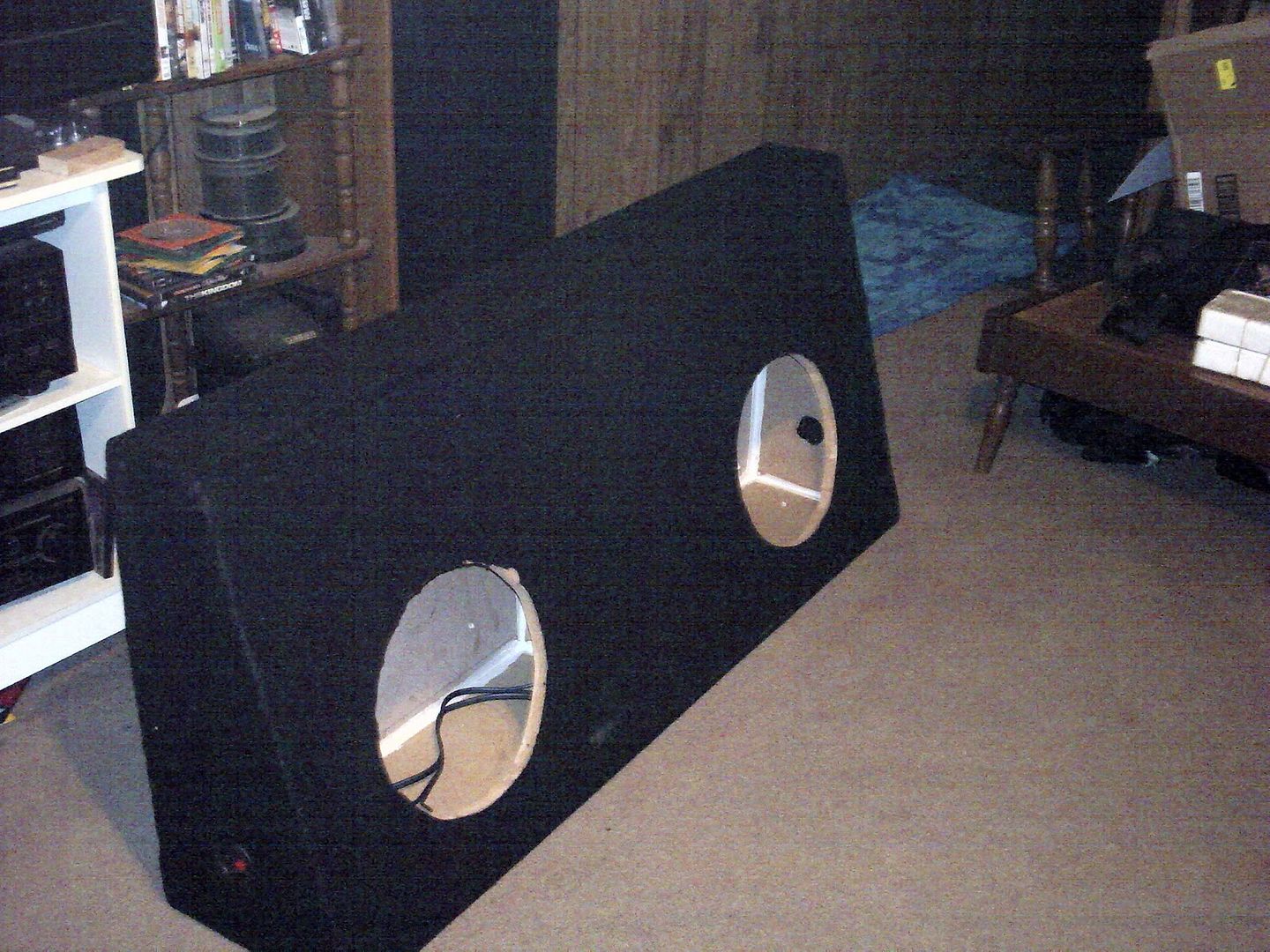 1 Custom Subwoofer Enclosure Designs Page 22
